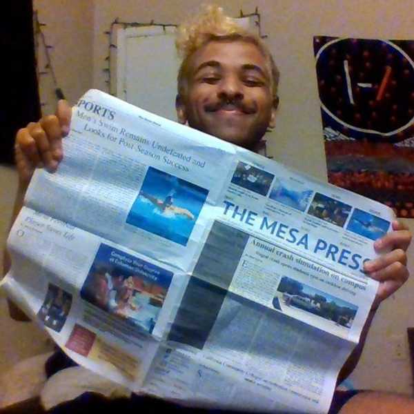 Telling Your Great Story In College