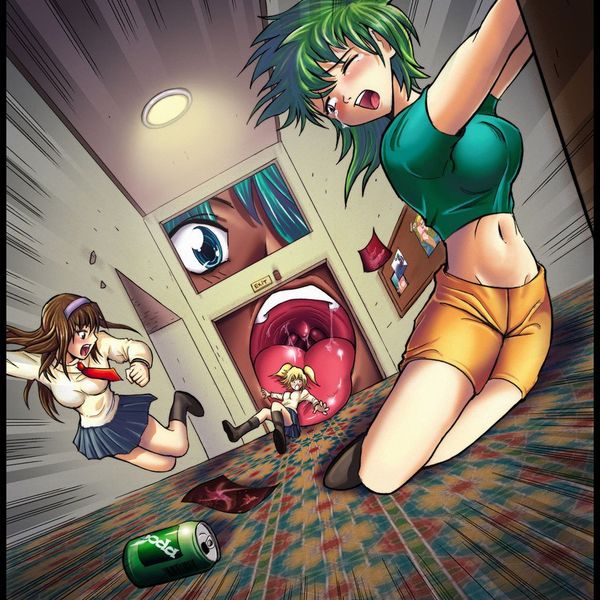 (NSFW) Exploring Unusual Sexual Fantasies: Vorarephilia