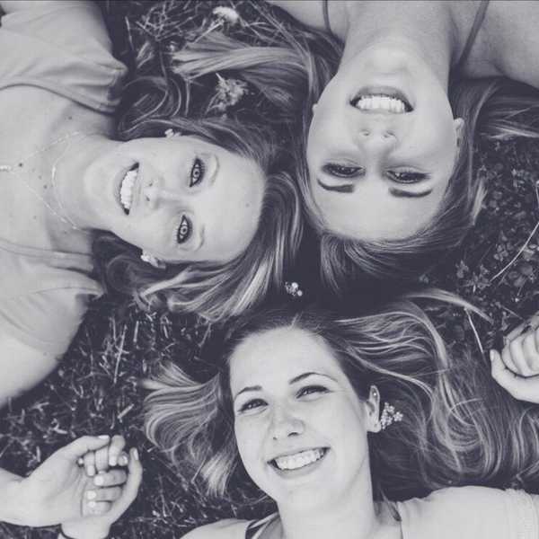 What You Realize When You're An Older Member in a Sorority