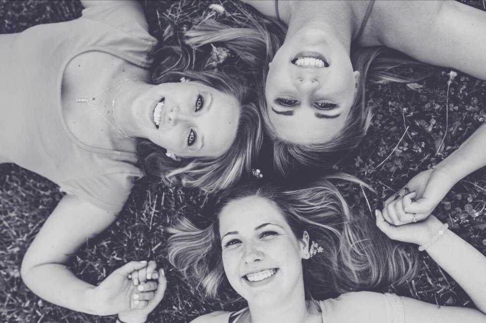 What You Realize When You're An Older Member in a Sorority