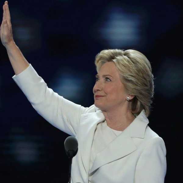 Why I Support Hillary Clinton