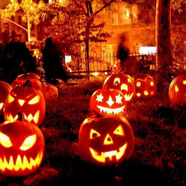 Halloween Movie Takeover