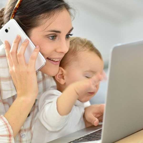 What Being A Stay At Home Mom Means To Me