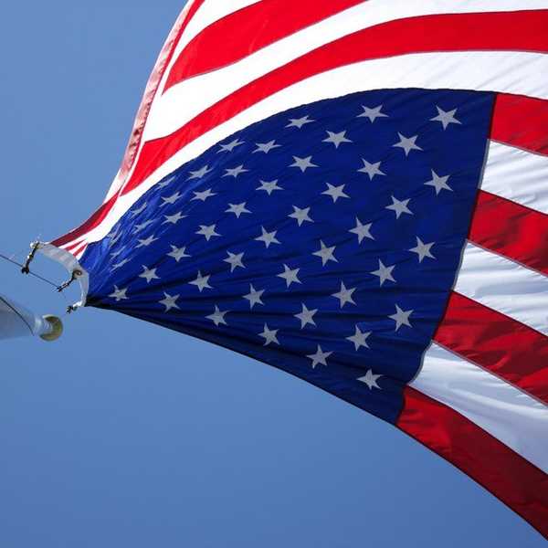 Could You Sit Through The National Anthem?