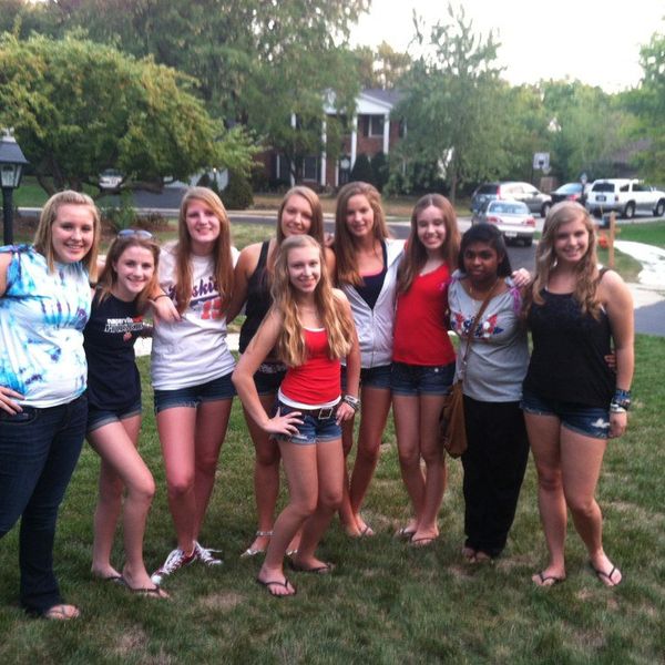 Nothing But A Memory