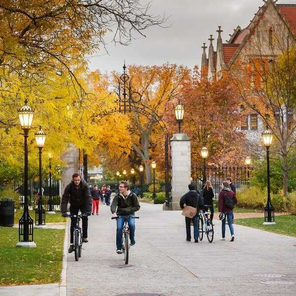 My College Is Not My Home