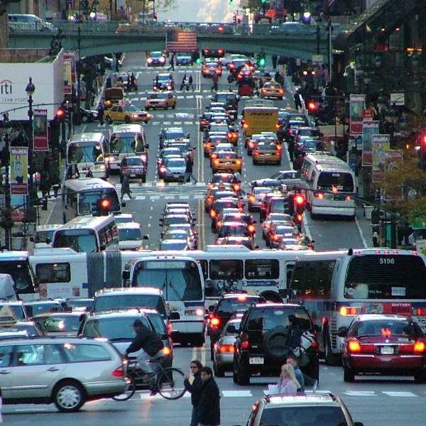 How To Make Driving Easier For Everyone
