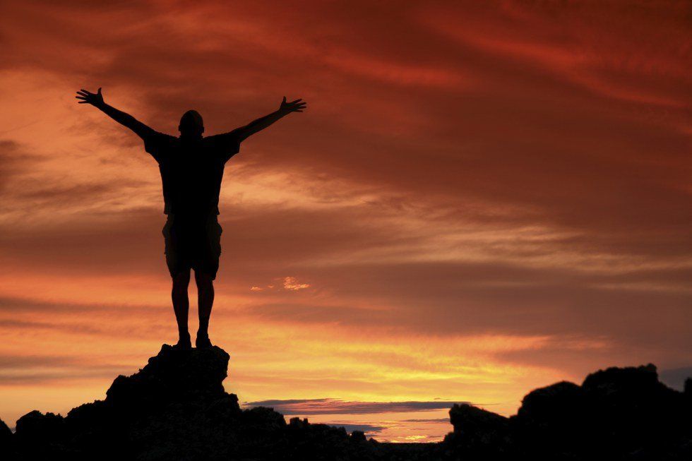 Blessed Is She That Believes What The Lord Has Promised Her Will Be Fulfilled