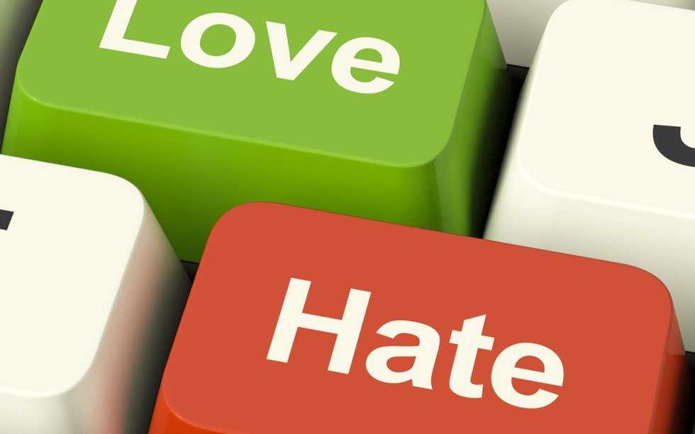 My Love and Hate Relationship With Social Media