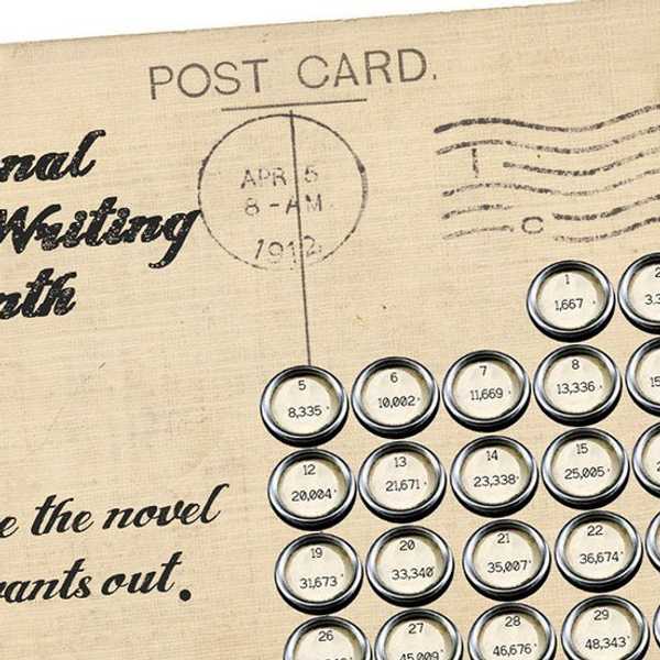 14 Tips On How To Survive NaNoWriMo