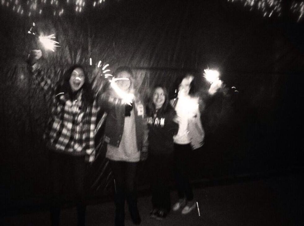 The Best Parts About Going Home