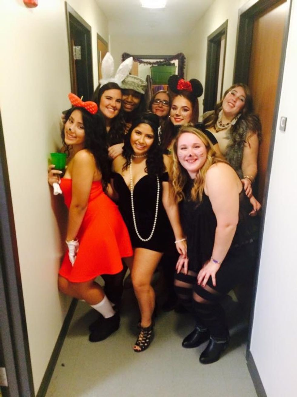 An Open Letter To The Girls I Met In College