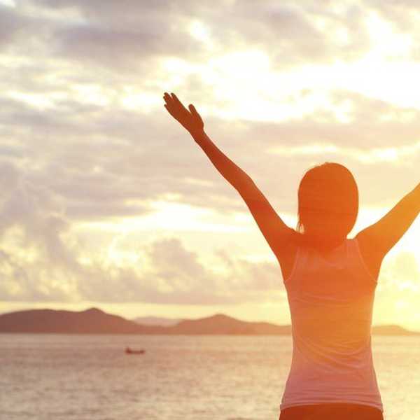 15 Things To Be Grateful For