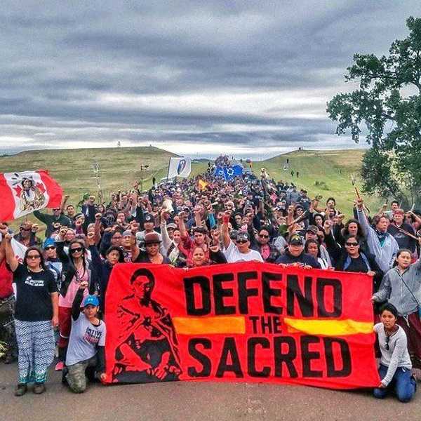 Dakota Access Pipeline: Arrests, Lawsuit Lifts, And Live Streams
