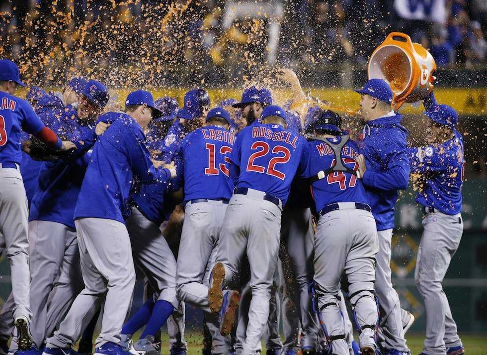 An Interview With The Biggest Cubs Fan I Know