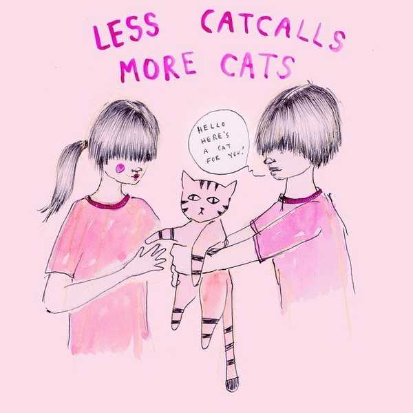 Catcalling Isn't A Compliment