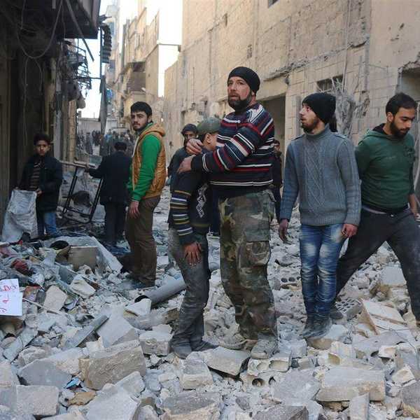 Debunking Syrian "Refugee Myths"