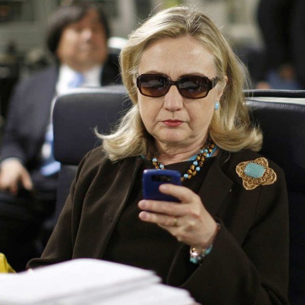 The Last Stand Against Hillary Clinton