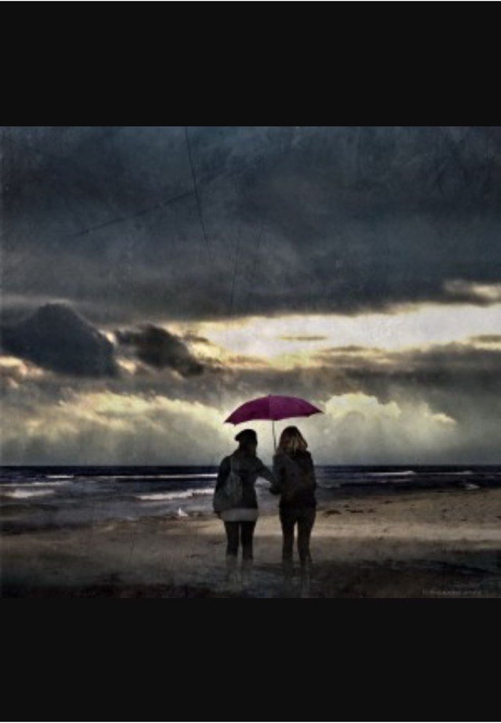 Two Strangers On A Train