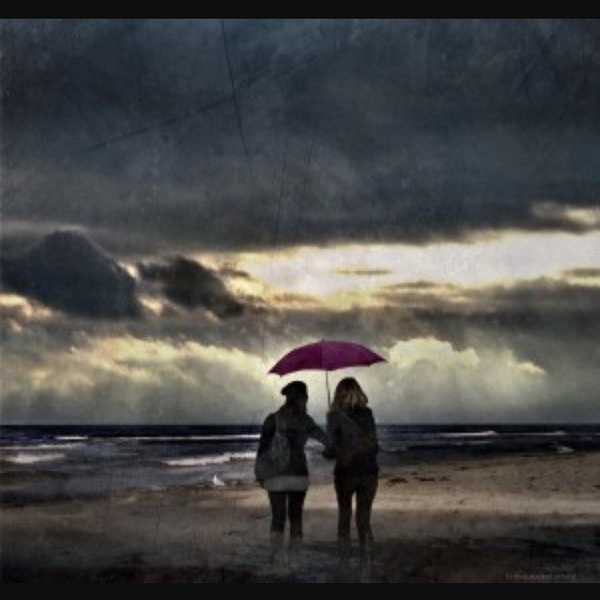 Two Strangers On A Train