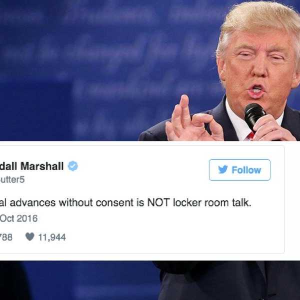 What Professional Athletes Forgot to Mention about “Locker Room Talk”