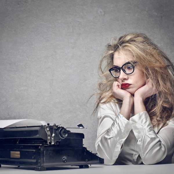 5 Tips To Beat Writer's Constipation