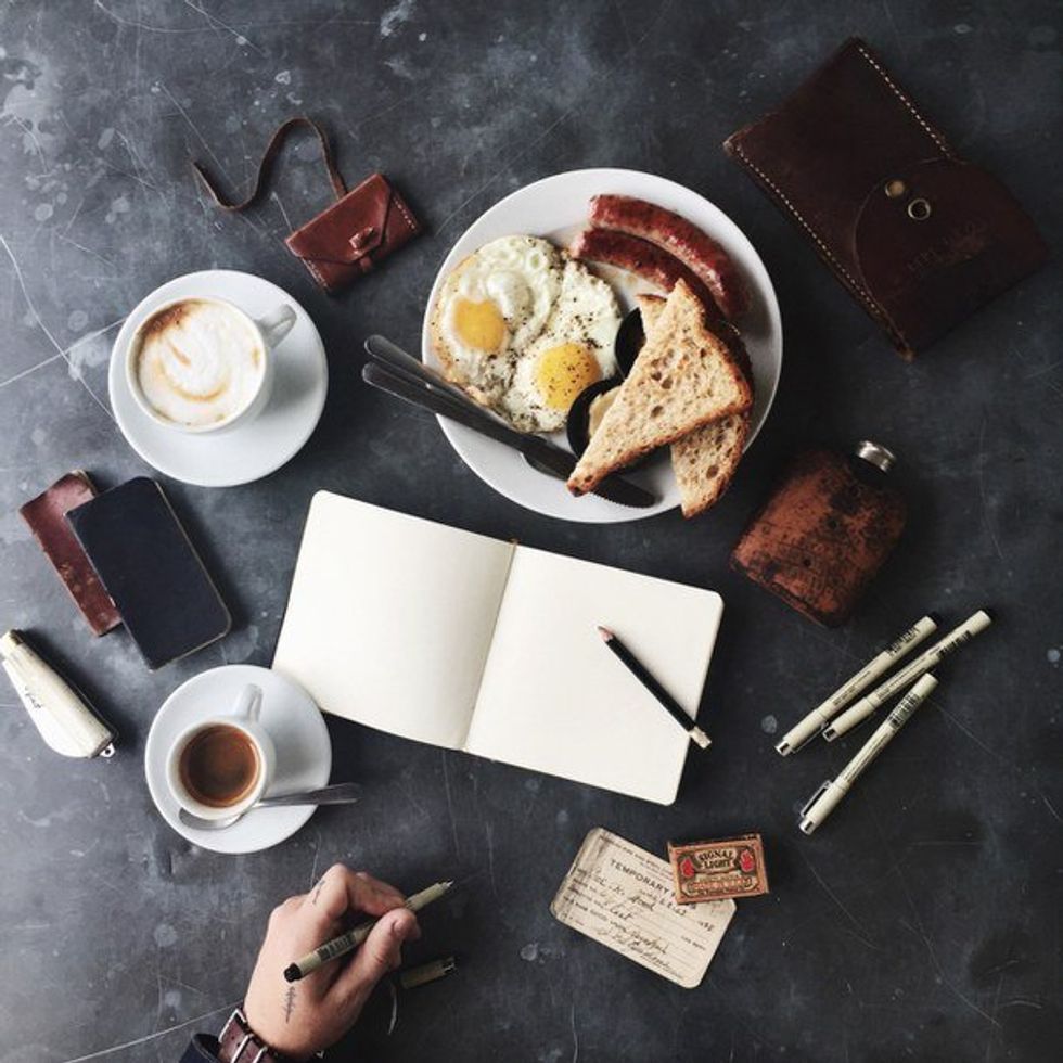 2 Ways To Dabble With Your Subconscious