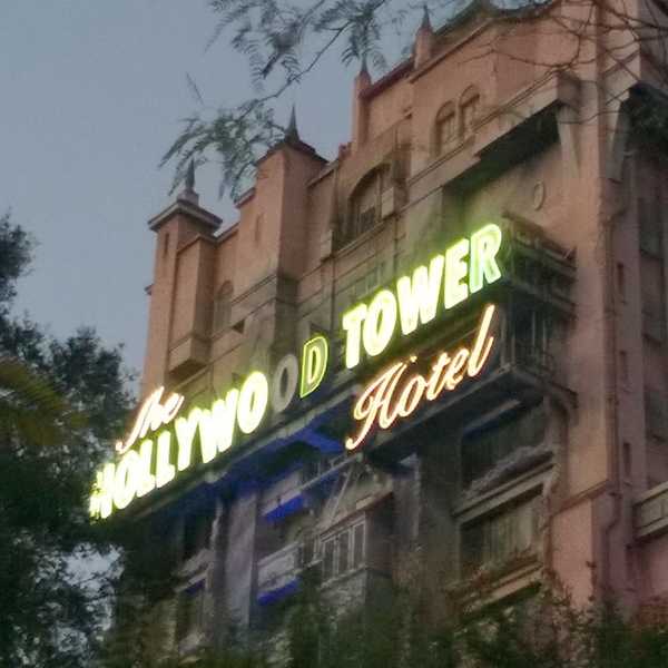 My Top 5 Disney World Rides