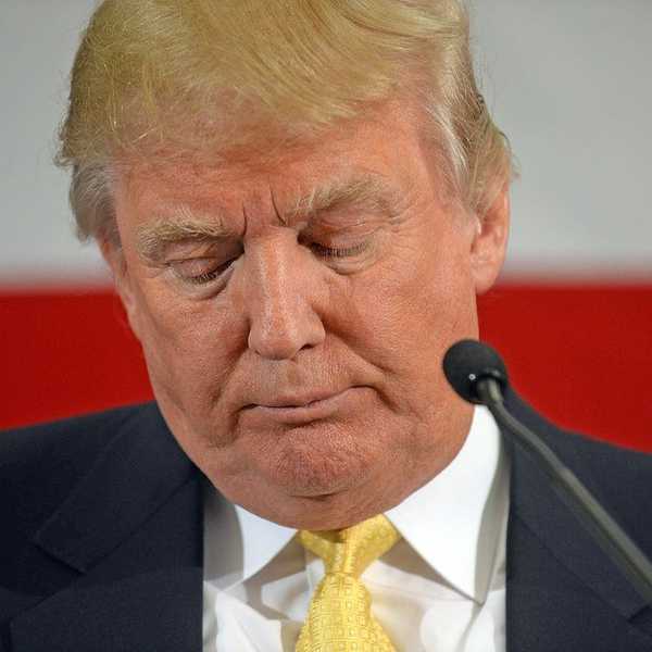 An Open Letter To Donald Trump