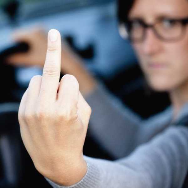 What Is Wrong With Other Drivers?