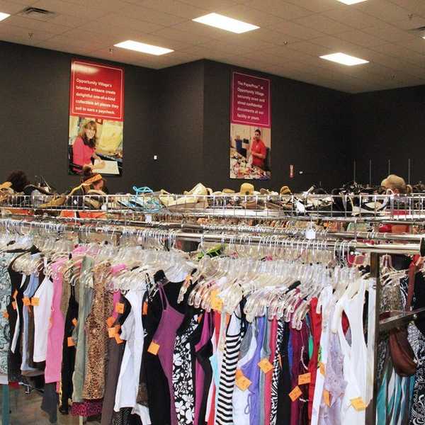 6 Tips For Effective Thrifting