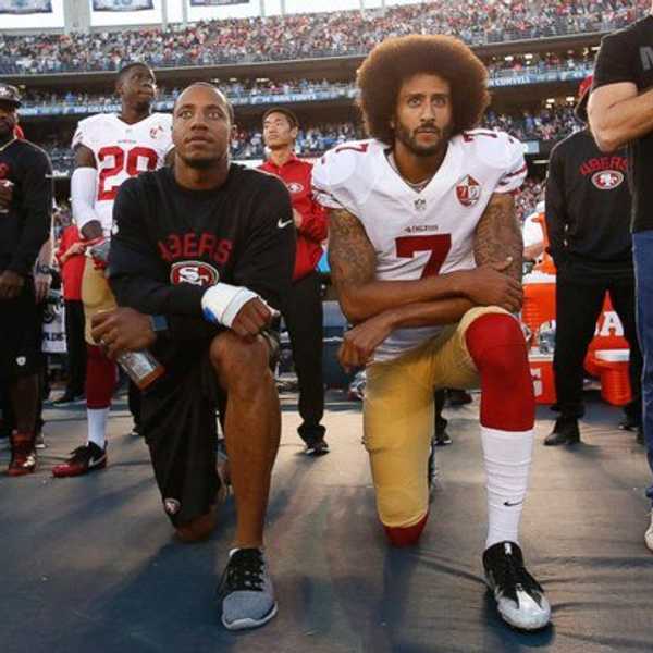 Standing Up Against Kaep