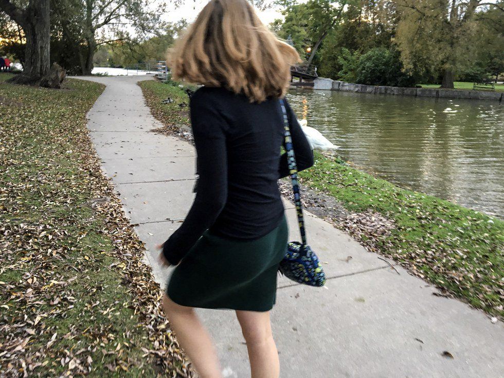 Small Graces in Strange Places