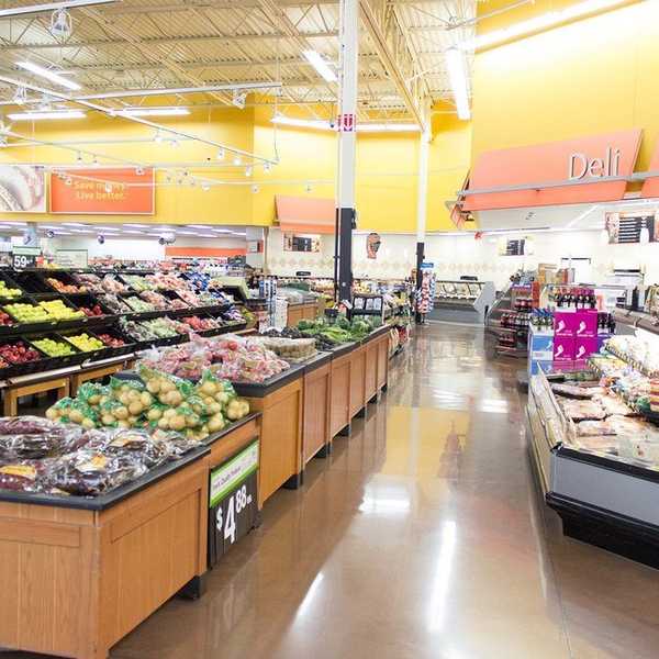 A College Student's Mind While Grocery Shopping