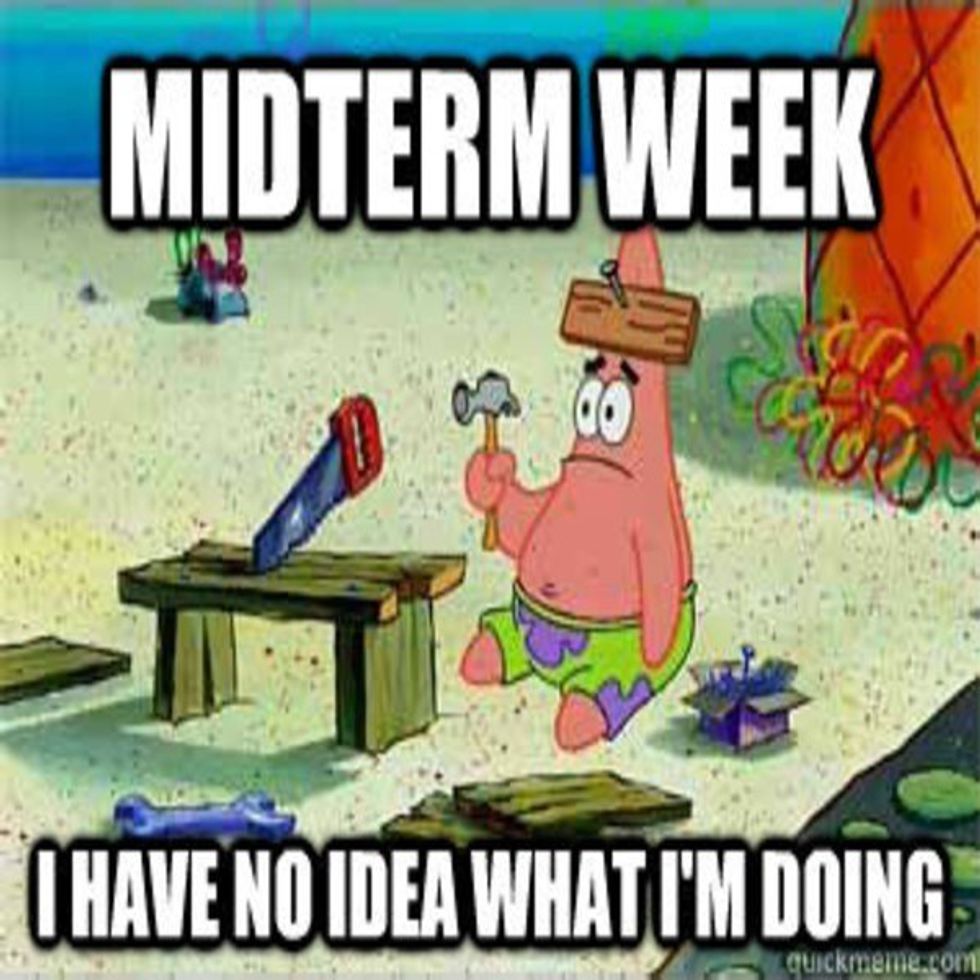 5 Tips For Surviving Midterm Week