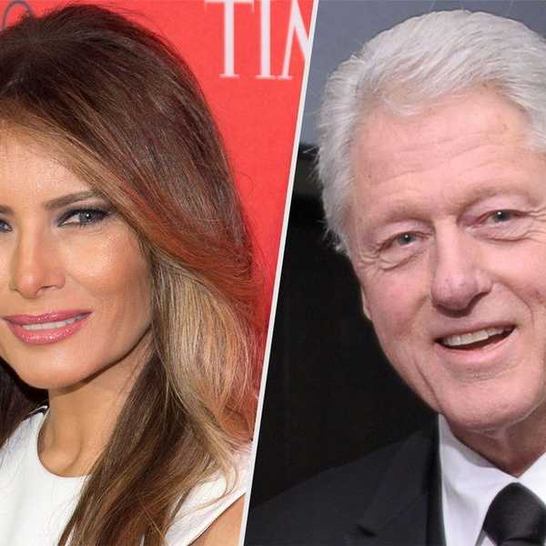 Bill Clinton Won't Win The Election