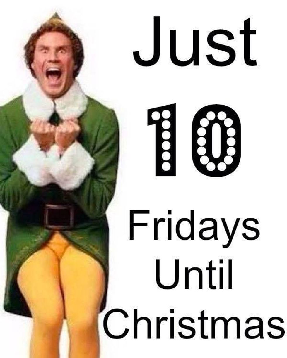 11 Must Do's To Do Before December 25th