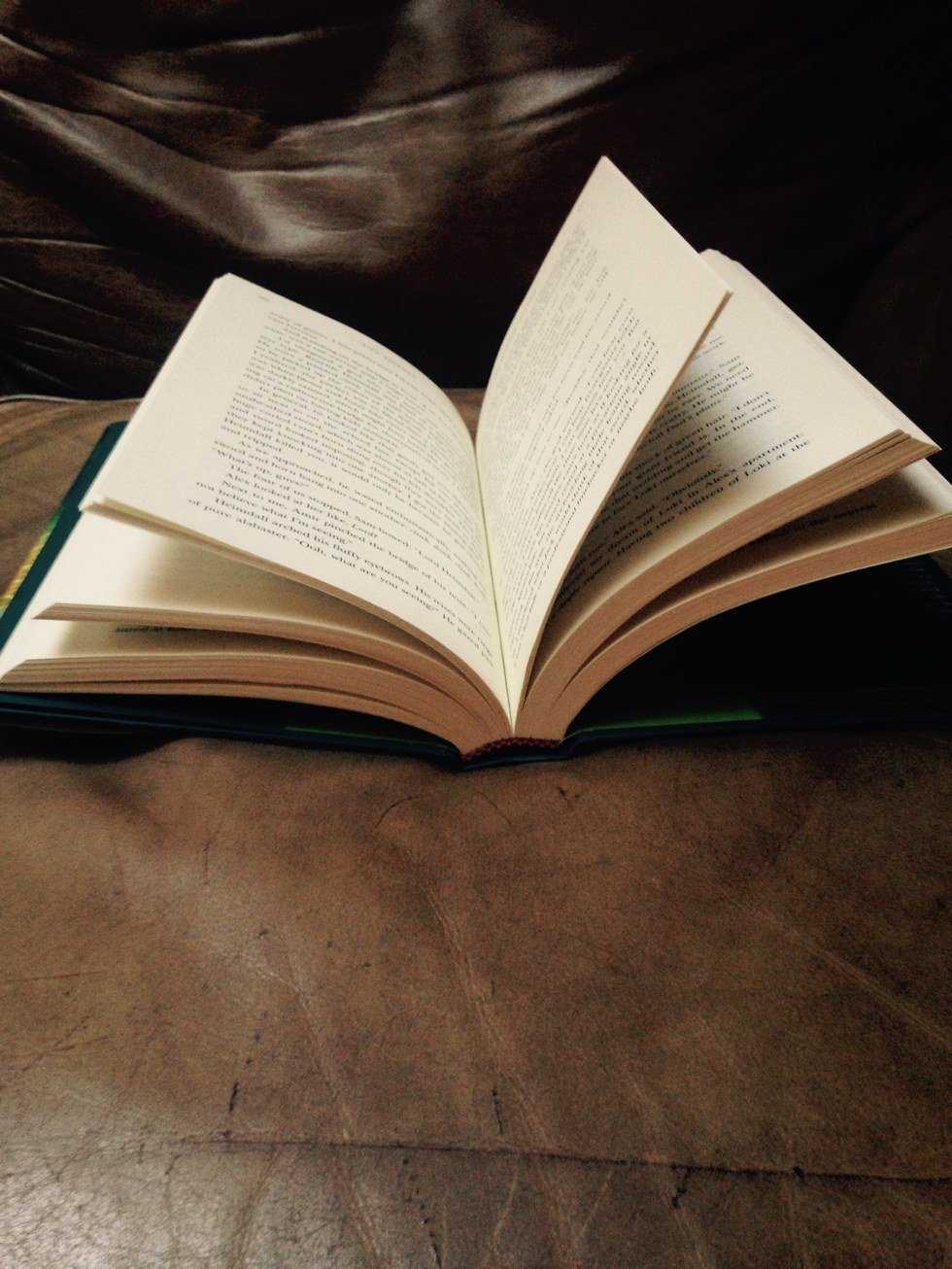 Stop Apologizing For The Books You Read