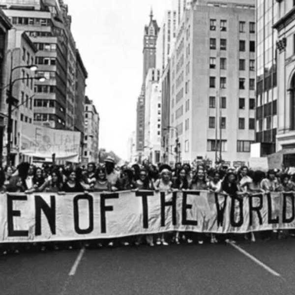 Being A Woman During The 2016 Election