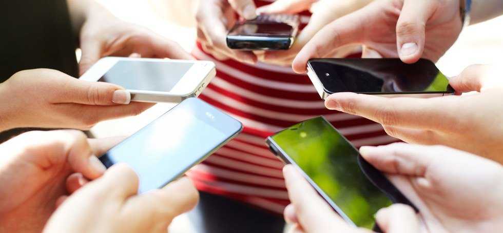 Are You Addicted to Your Smartphone?