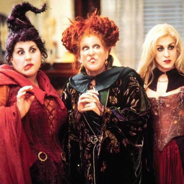 10 Halloween Movies for Wimps