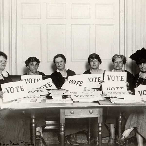 #Repealthe19th: Are You Serious?