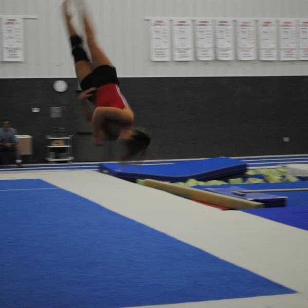 6 Things Growing Up A Gymnast Taught Me