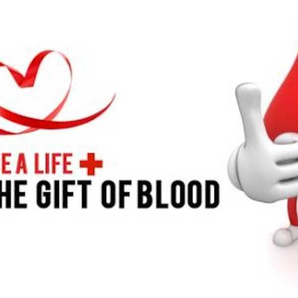 Donating Blood