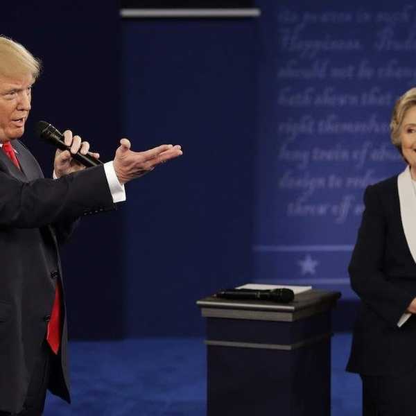 How Going To A Debate Watch Party Made Me Worried For Our Future