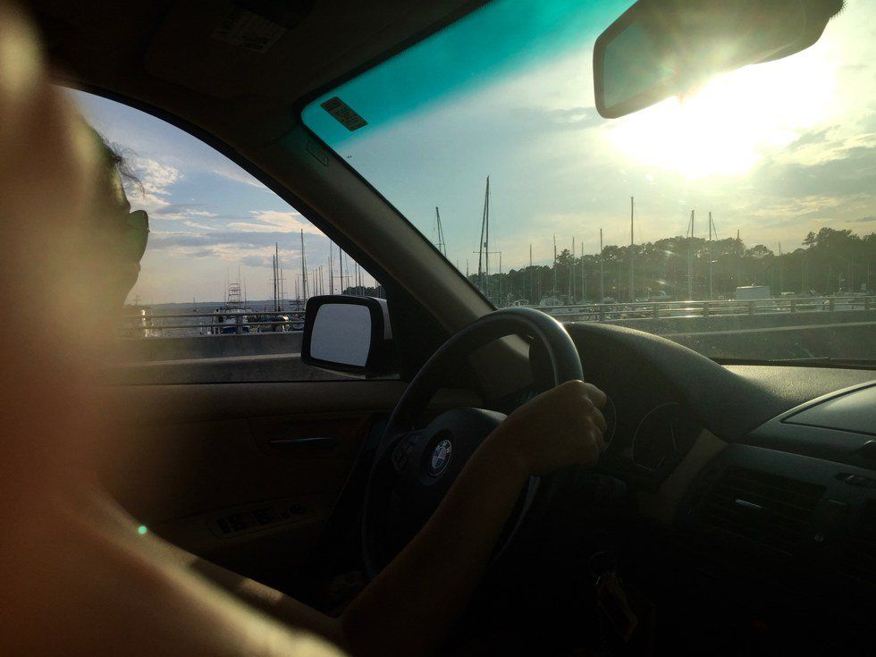 Songs That Sound Better With The Windows Down