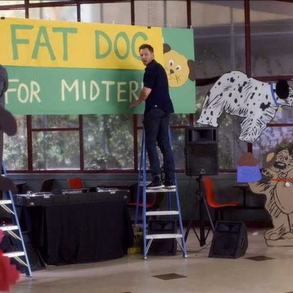Midterm Week As Told By Community