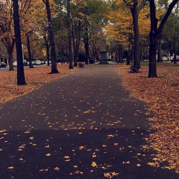 Reasons to Love October