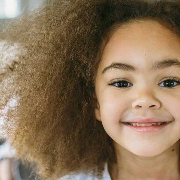 Look Mommy, It's Another White Girl!