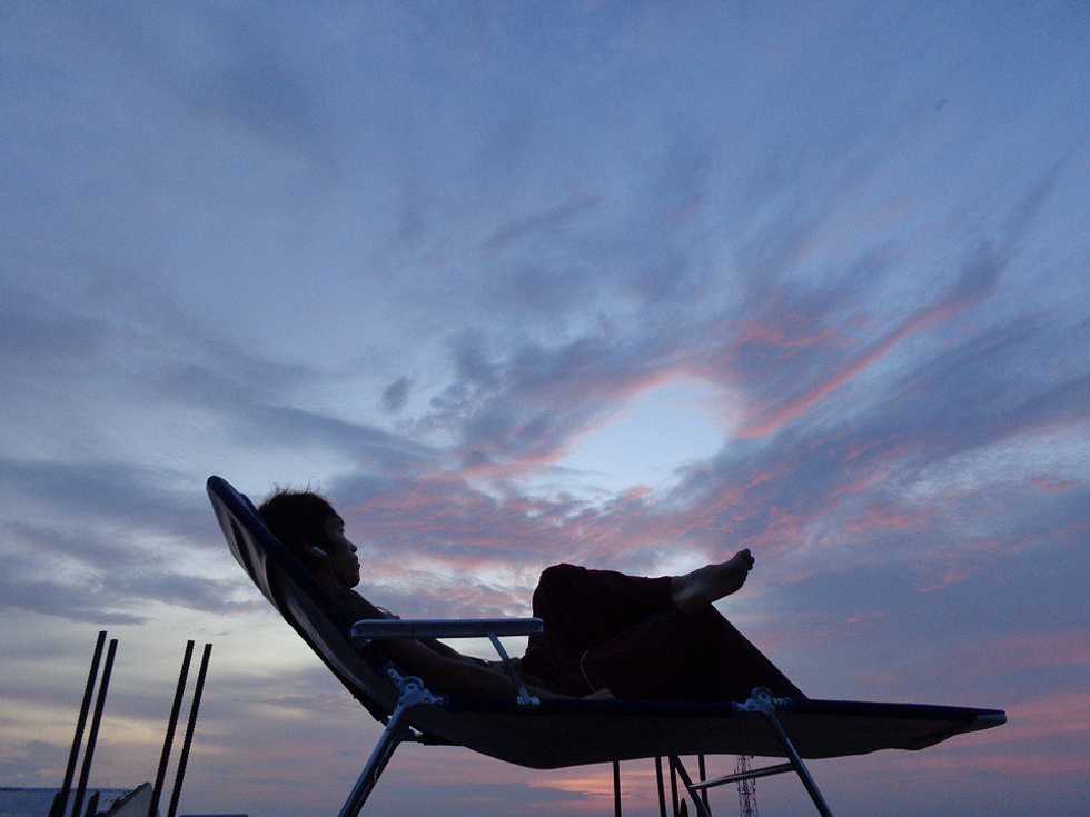 The Benefits of Doing Nothing